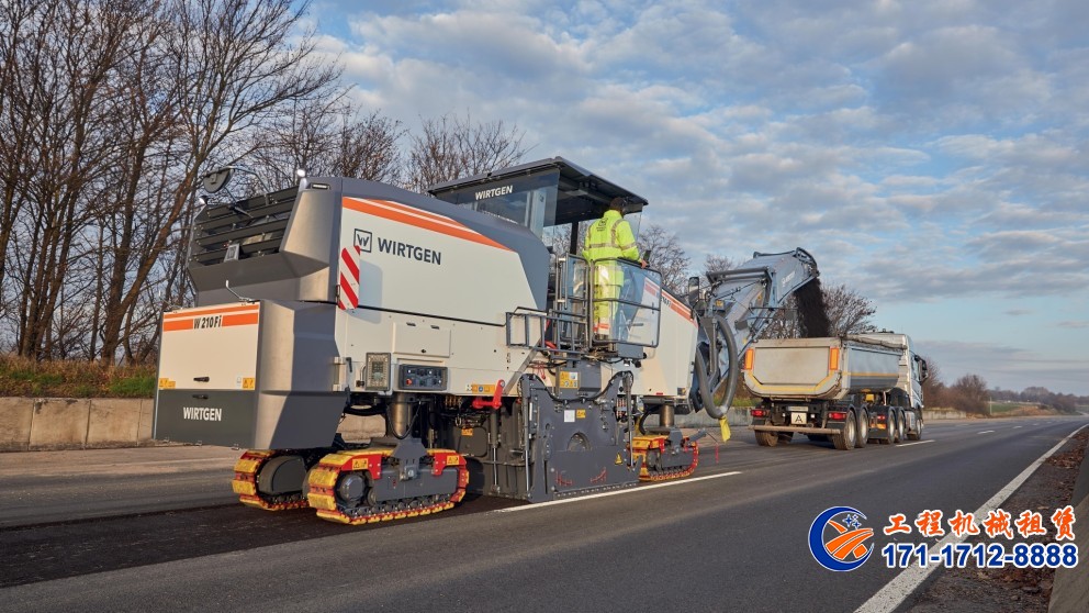 济南维特根铣刨机出租 济南维特根铣刨机出租